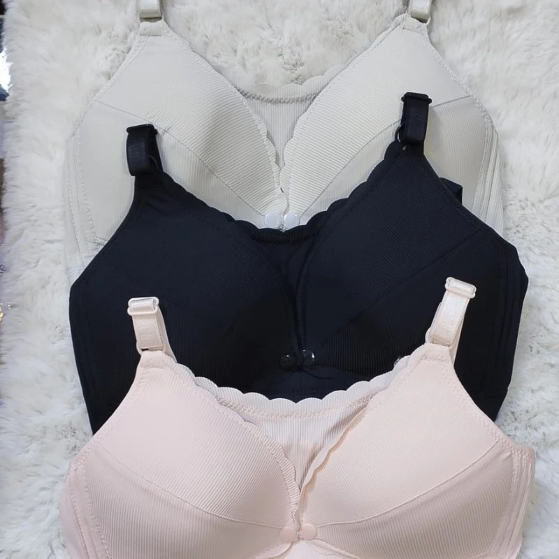 Imported comfortable stylish padded bra - Image 3